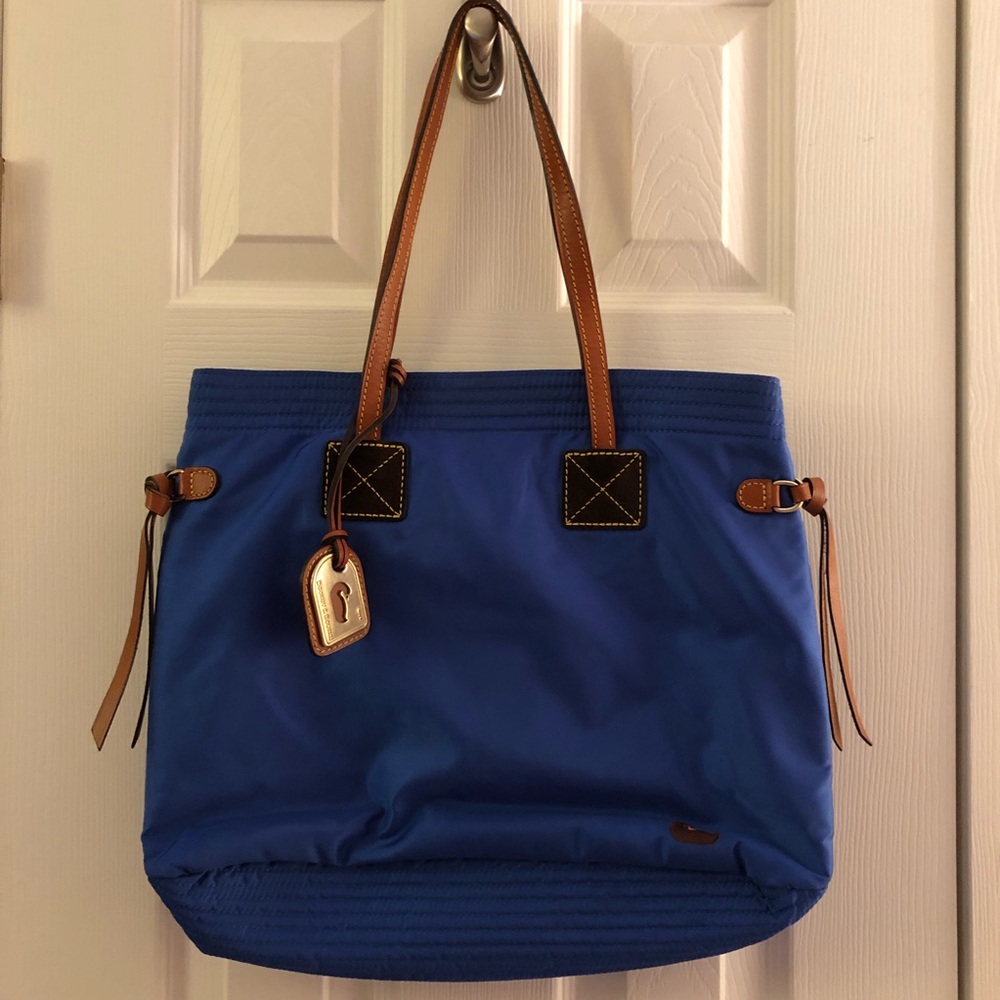 Nylon purse